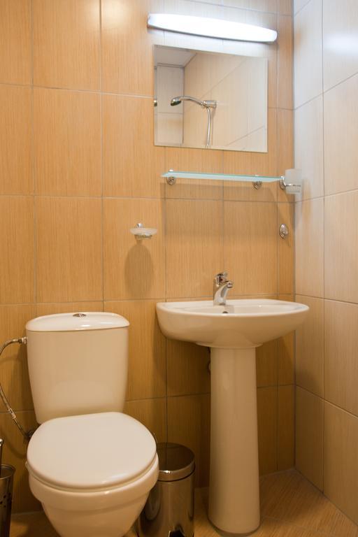 Готель Balneo Comlex Medica Narechen Narechenski Bani Номер фото